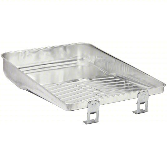 KVM Tools KV3UW74 Paint Tray 11 in Overall Wd, 1 qt Capacity, 16 1/2 in Overall Lg - ZenverasKV3UW74