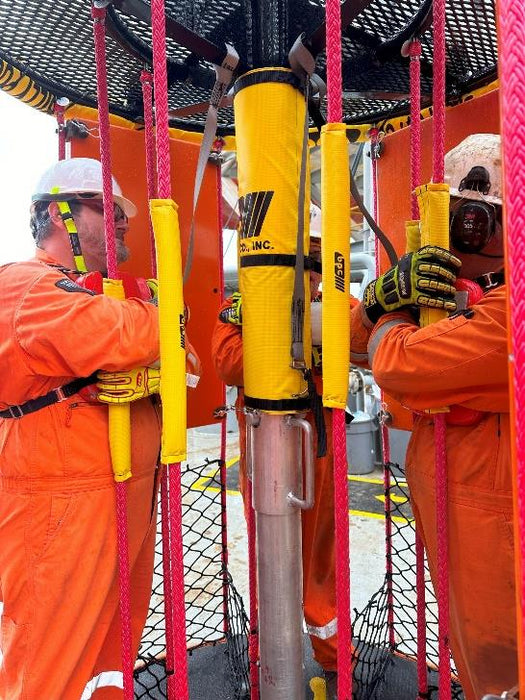 Billy Pugh X - 1000 - 4 Personnel Transfer Device - ZenverasKVX - 1000 - 4