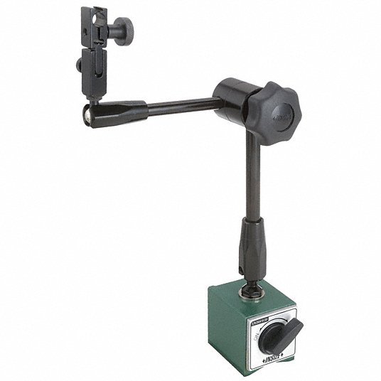 Insize 6208 - 80E Magnetic - Base Indicator Holder Articulating Arm - ZenverasKV409C60
