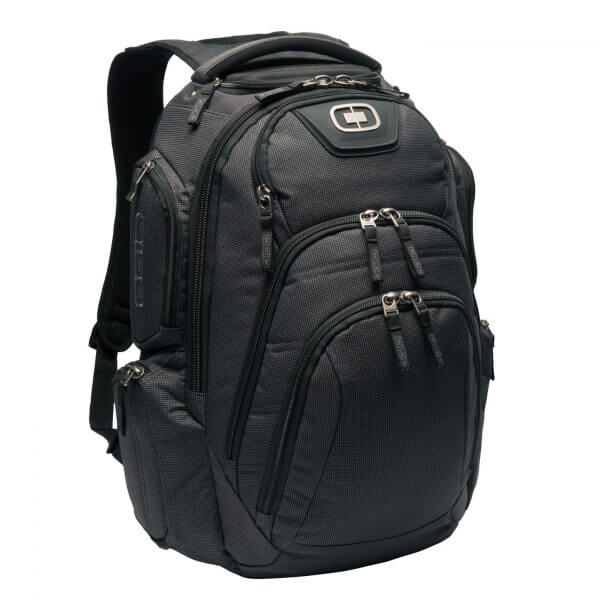 OGIO 411073 Surge RSS Pack Black Pindot - ZenverasKV411073