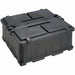 Noco HM485 Battery Box Commercial Vehicles, Group 8D Fits Battery Size Group, 21 in Inside Lg, Plastic - ZenverasKV417Y50