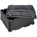 Noco HM485 Battery Box Commercial Vehicles, Group 8D Fits Battery Size Group, 21 in Inside Lg, Plastic - ZenverasKV417Y50