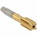 Cleveland C55246 Straight Flute Tap 3/4" - 16 Thread Size, 1 3/16 in Thread Lg, 4 1/4 in Overall Lg, H3 / 2B - ZenverasKV435R39