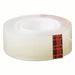 3M 600K6 Office Tape Scotch™, 600, 3/4 in x 83 1/3 ft, 1 in Tape Core Dia, Transparent, Gloss, 6 PK - ZenverasKV43FZ89
