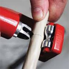 Sacs Tool 12 - 36mm Steel Wire Armoured SWA Cable Slitter Tool - ZenverasKVMSACS_Tool