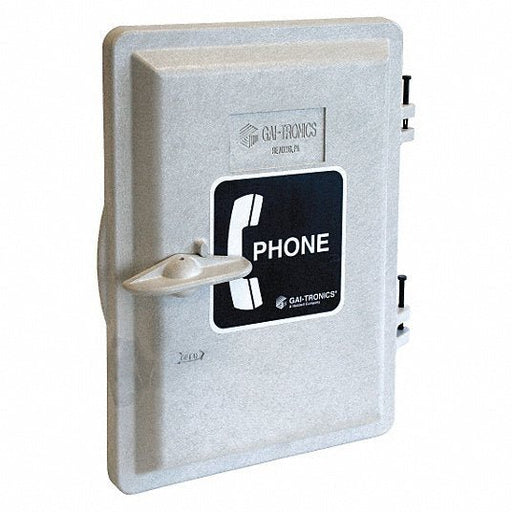 Gai - Tronics 12505 - 005 Weatherproof Phone Enclosure Door Kit - ZenverasKV45KG60