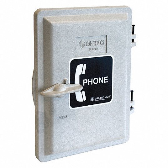 Gai - Tronics 12505 - 005 Weatherproof Phone Enclosure Door Kit - ZenverasKV45KG60