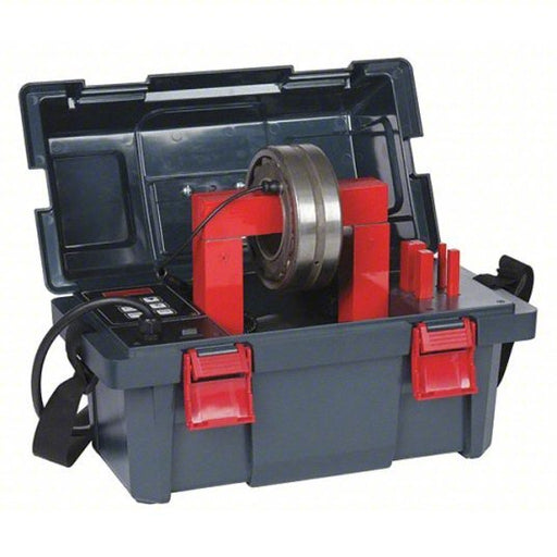 Bessey PV2412 Induction Bearing Heater Cross Bar, Portable, PV, 120V Volt, 15 A Current, 3/8 in, 11 in Overall Ht - ZenverasKV45ZM98