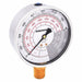 Enerpac GF10P Hydraulic Cylinder Pressure Gauge 0 psi to 10,000 psi, 4 in Dial, 1/2 in NPTF Male, Bottom - ZenverasKV46C573