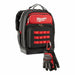 Milwaukee 48 - 22 - 8201 Tool Backpack 18 in W 9 7/16 in D 20 3/8 in H, Ballistic Nylon, Red, 46 Inside Pockets - ZenverasKV416P44