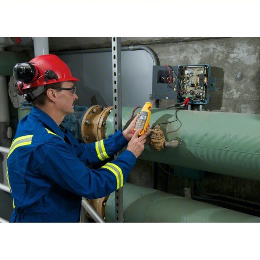 FLUKE - 773 Digital Clamp Meter TRMS, 100 mA Max. AC Current, 100 mA Max. DC Current - ZenverasKV4FFG6