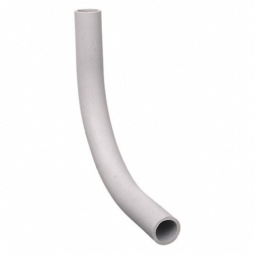Cantex 5133826 Conduit Elbow, 90 Degrees 40 Schedule, 1 1/4 in Trade Size, 11 3/8 in Overall Lg - ZenverasKV4FYE6