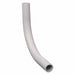 Cantex 5133826 Conduit Elbow, 90 Degrees 40 Schedule, 1 1/4 in Trade Size, 11 3/8 in Overall Lg - ZenverasKV4FYE6