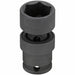 KVM Tools KV4LYJ4 Impact Socket 3/4 in Socket Size, 6 - Point, Std, Black Phosphate, Not Tether Capable, SAE - ZenverasKV4LYJ4