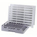 Cambro CAOETR314151 Open End Tray Rack 19 3/4 in Overall Lg, 19 3/4 in Overall Wd, 3 1/4 in Overall Ht, Gray - ZenverasKV4UJK2