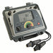 Megger DLRO10HD Micro Ohmmeter CAT III 300V, 250 microohm Max Insulation Resist, 5 Digits, Digital - ZenverasKV4WXR6