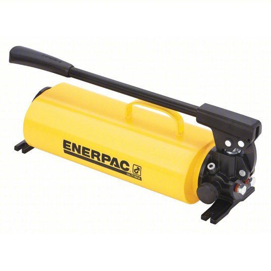Enerpac P801 Two Speed, ULTIMA Steel Hydraulic Hand Pump, 250 in - ZenverasKV4YDY6