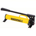 Enerpac P39 Hydraulic Hand Pump 1 Stages, Single Acting, 10,000 psi Max. Pressure 1st Stage, Steel - ZenverasKV4Z480