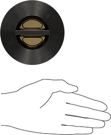 McMaster 5023K31 Flange - Mount Check Valve Cast Iron, 2 Pipe Size - ZenverasKV5023K31