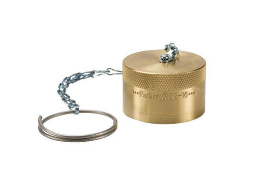 Parker 6109 - 08 Protective Dust Plug Assembly - ZenverasKV6109-08