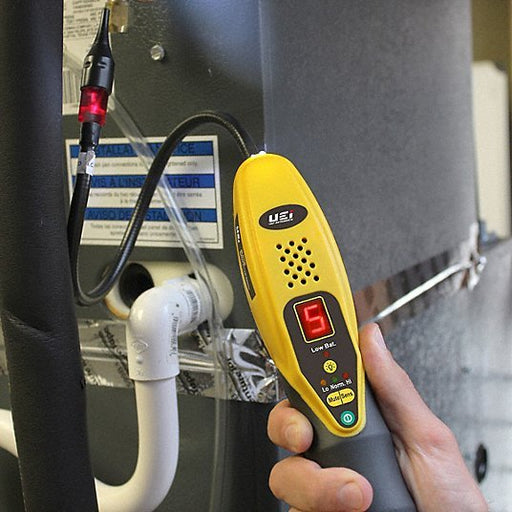 UEI RLD15B Refrigerant Leak Detector Heated Diode Type of Sensor, 0.05 oz/yr Sensitivity - ZenverasKV52AU29