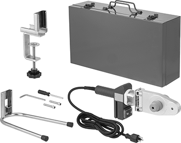 McMaster 5381N067 Socket Fusion Weld Tool for High - Purity Polypropylene Pipe Fitting - ZenverasKV5381N067