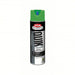 Krylon A03614007 Marking Paint Inverted Paint Dispensing, Fluorescent Green, 20 oz, 468 Linear ft - ZenverasKV54TH43