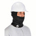 Chill-Its 6487 Neck Wrap, Black, Universal, Neck Wrap, Cooling, Polyester/Spandex - ZenverasKV56KA76