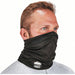 Chill-Its 6487 Neck Wrap, Black, Universal, Neck Wrap, Cooling, Polyester/Spandex - ZenverasKV56KA76