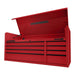 KVM Tools US General 58712 56 in. x 22 in. Top Chest, Series 3, Red - ZenverasKV58712