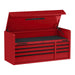 KVM Tools US General 58712 56 in. x 22 in. Top Chest, Series 3, Red - ZenverasKV58712