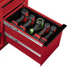 KVM Tools US General KV58714 56 in. x 22 in. Roll Cab, Series 3, Red - ZenverasKV58714