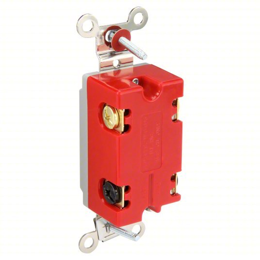 Hubbell HBL1224I Wall Switch Toggle Switch, 4-Way, Ivory, 20 A, Screw Terminals - ZenverasKV5Z727