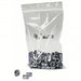 KVM Tools KV5ZW44 Reclosable Poly Bag 4 mil Thick, 6 in Wd, 9 in Lg, Dispenser Box, 100 PK - ZenverasKV5ZW44