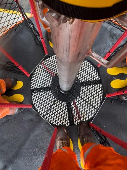 Billy Pugh X - 1000 - 4 Personnel Transfer Device - ZenverasKVX - 1000 - 4