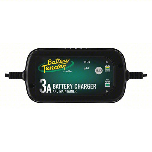 Battery Tender 022-0202-COS Battery Charger Auto, 120V AC, 3 A Charger Output Current - ZenverasKV60HW86