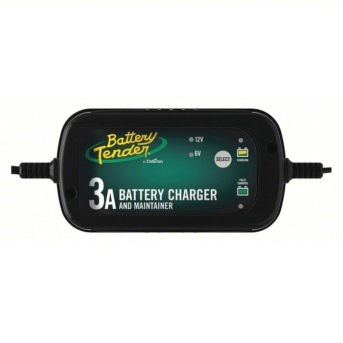 Battery Tender 022-0202-COS Battery Charger Auto, 120V AC, 3 A Charger Output Current - ZenverasKV60HW86