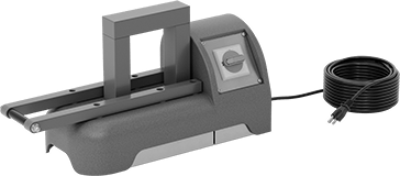 McMaster 6174K67 Crossbar Induction Bearing Heater for 15 - 3/4" OD 4 - 3/4" Wide Bearing - ZenverasKV6174K67