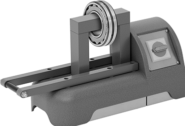 McMaster 6174K67 Crossbar Induction Bearing Heater for 15 - 3/4" OD 4 - 3/4" Wide Bearing - ZenverasKV6174K67