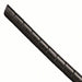 Caplugs FRAS - 40 Fire Resistant Anti - Static Spiral Wrap 1 1/8 in Wd, For 2 3/16 in Max Bundle Dia, 66 ft Lg, Black - ZenverasKV61KV14