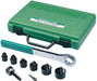 Greenlee 36693G Hydraulic Punch Set Slug - Buster® Punch Set ISO 16mm - 63 mm - ZenverasKV34E862