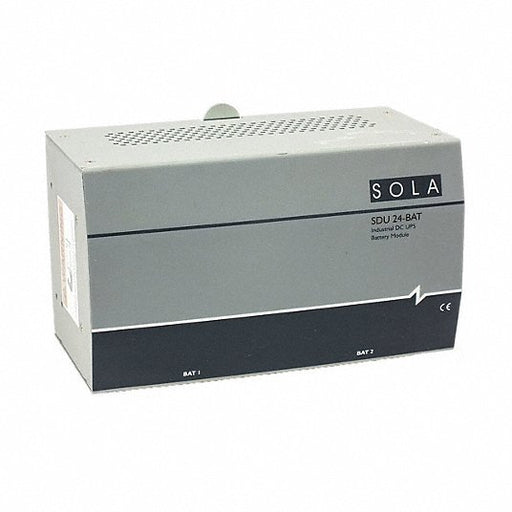 SOLAHD SDU24BATB UPS Battery 24 V DC Volt, 10 Ah Battery Capacity, Detachable Cable - ZenverasKV61VD25