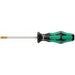 Wera 5028052001 General Purpose Torx Screwdriver T20 Tip Size, 8 in Overall Lg, 4 in Shank Lg, Ergonomic Grip - ZenverasKV6AAK9