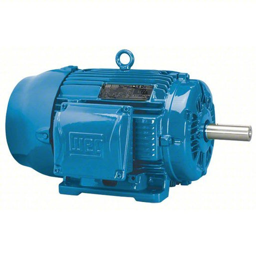 WEG 02512ET3E324T - W22 General Purpose Motor Totally Enclosed Fan Cooled, Rigid Base Mount, 25 HP, 230/460V AC - ZenverasKV6AJD6