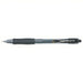 Pilot PIL31020 Gel Pen Black, 0.7 mm Pen Tip, Retractable, Includes Pen Cushion, Plastic, Black, 12 PK - ZenverasKV6NEC9