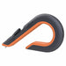 Slice 10400 Box Cutter 7 in Overall Lg, Ceramic Rounded Tip, Textured, Plastic, Black/Orange - ZenverasKV6XVR1