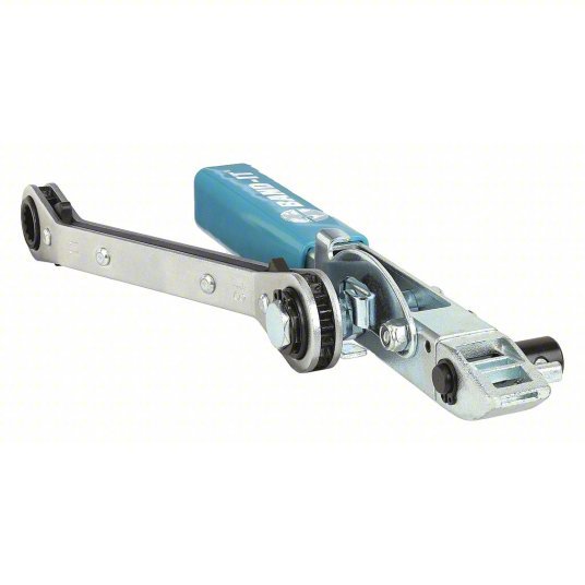 Band - It J02069 Banding Tool 0.1875 in Min. Strapping Wd, 0.375 in Max. Strapping Wd, 3 in Tool Wd - ZenverasKV6YPZ9