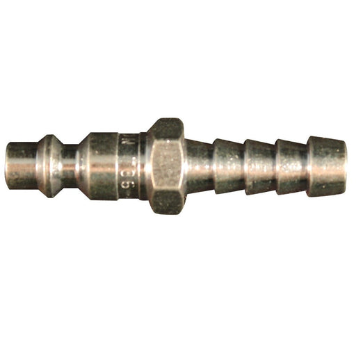Milton 736 - 6 M Style Plug,3/8" Hose Barb,PK10 - ZenverasKV50DU85