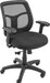 McMaster 7834T6 Adjustable - Height Chair 18" to 22" High x 20 - 1/2" Wide x 19 - 1/4" Deep Seat - ZenverasKV7834T6