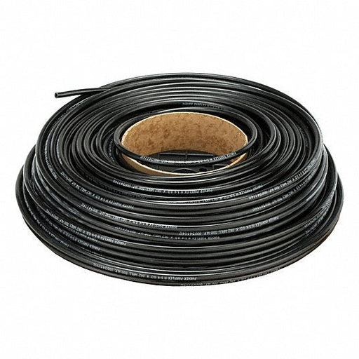 Parker NB - 4 - 062 Tubing Nylon, Black, 1/4 in OD, 1/8 in ID, 250 ft Lg, Shore D 62 - ZenverasKV797DY2